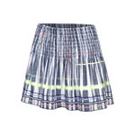 Ropa Lucky in Love Long Électrique Smocked Skirt